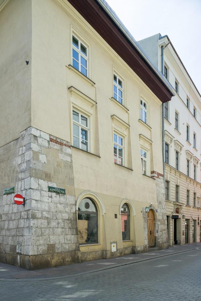 At Krakow Apartments Exterior photo