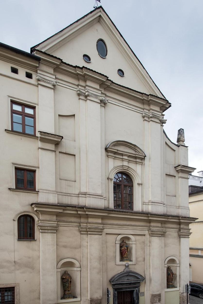 At Krakow Apartments Room photo