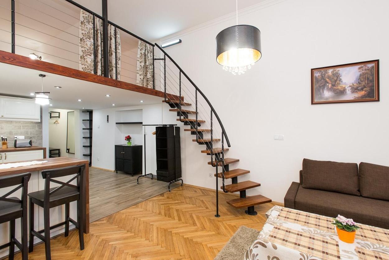 At Krakow Apartments Room photo