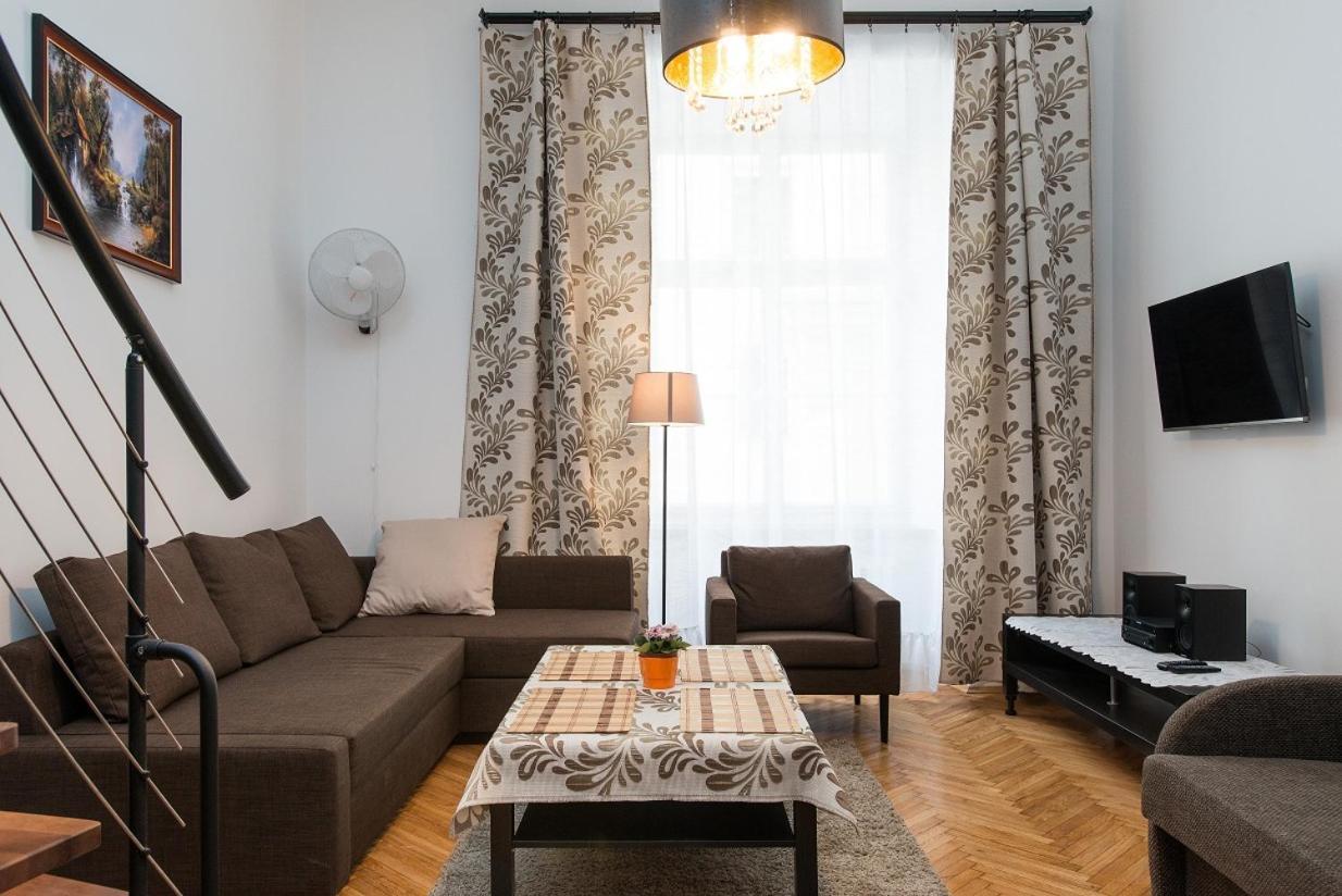 At Krakow Apartments Room photo
