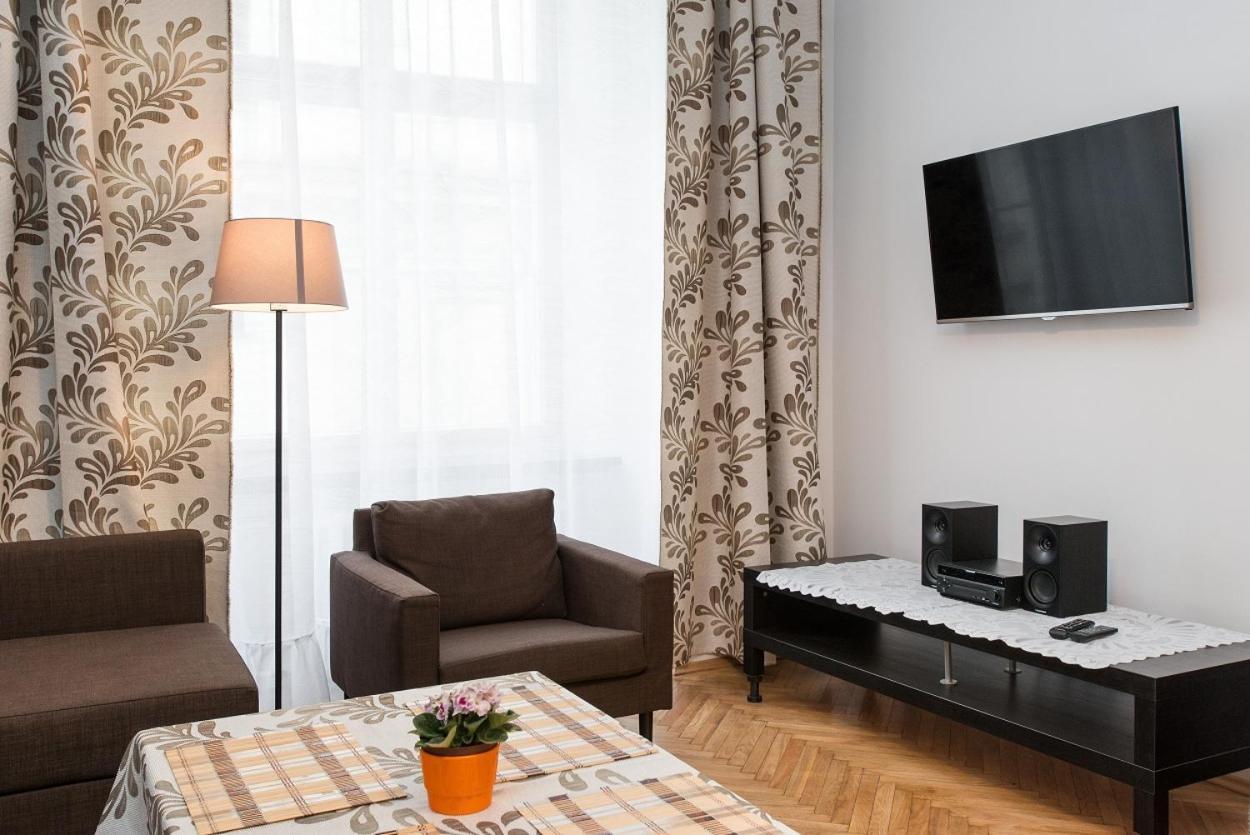 At Krakow Apartments Room photo