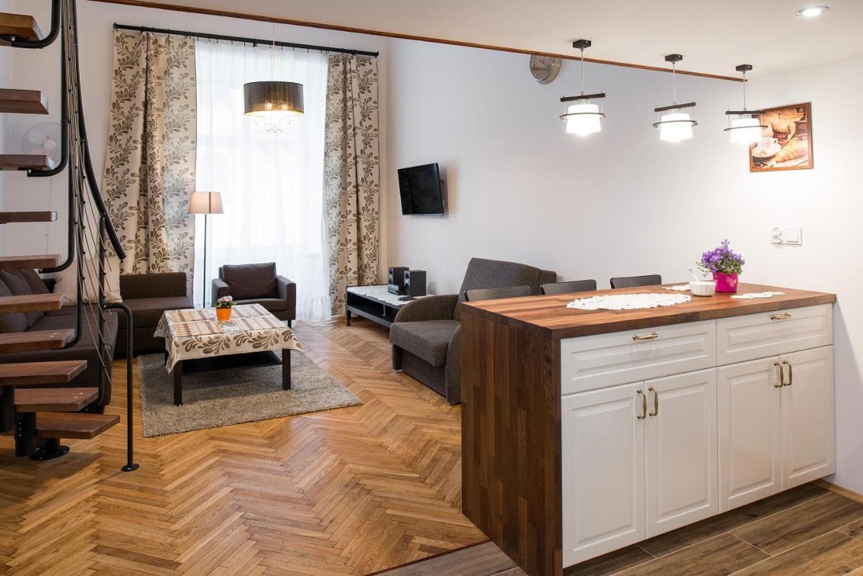 At Krakow Apartments Room photo