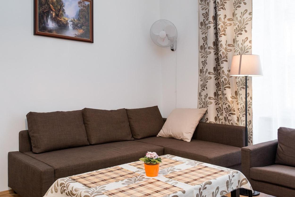 At Krakow Apartments Room photo